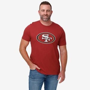 San Francisco 49ers Men's Foco NFL T-Shirt Small